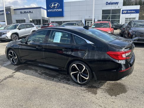 Certified 2021 Honda Accord Sport image 20