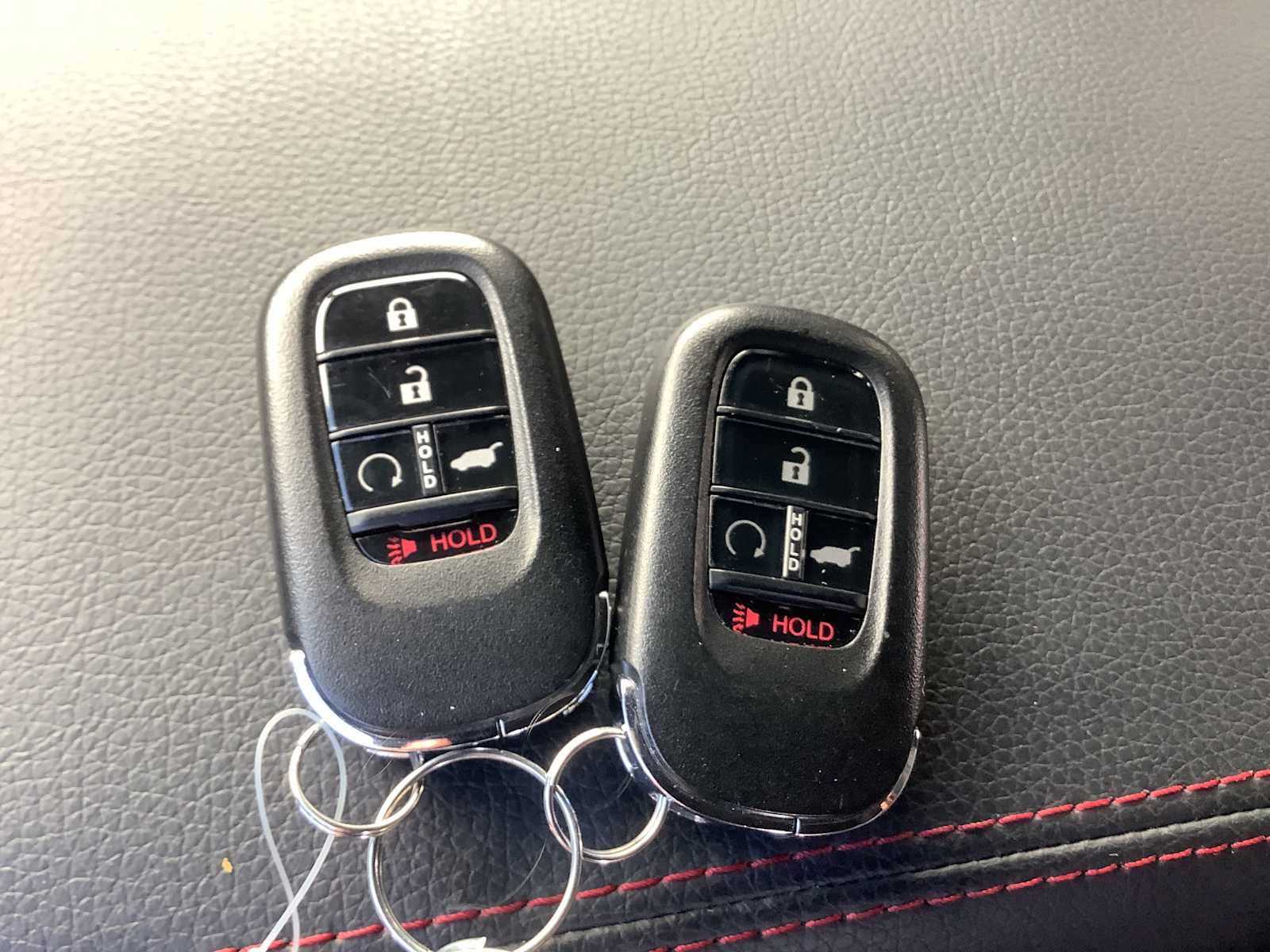 Used 2025 Honda Pilot Black Edition image 22