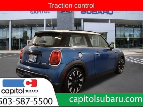 Used 2023 MINI Cooper S w/ Premium Package image 3