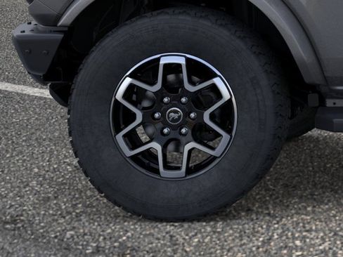 New 2024 Ford Bronco Outer Banks AWD/4WD image 21