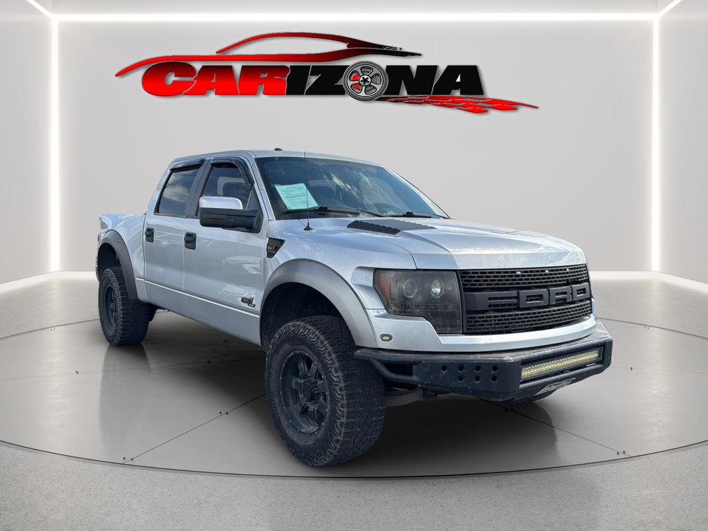 Used 2012 Ford F150 Raptor w/ Raptor Luxury Pkg AWD/4WD image 1