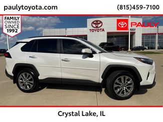 Used 2024 Toyota RAV4 Limited AWD/4WD video 1