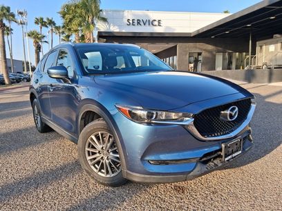 Used 2017 MAZDA CX-5 Touring