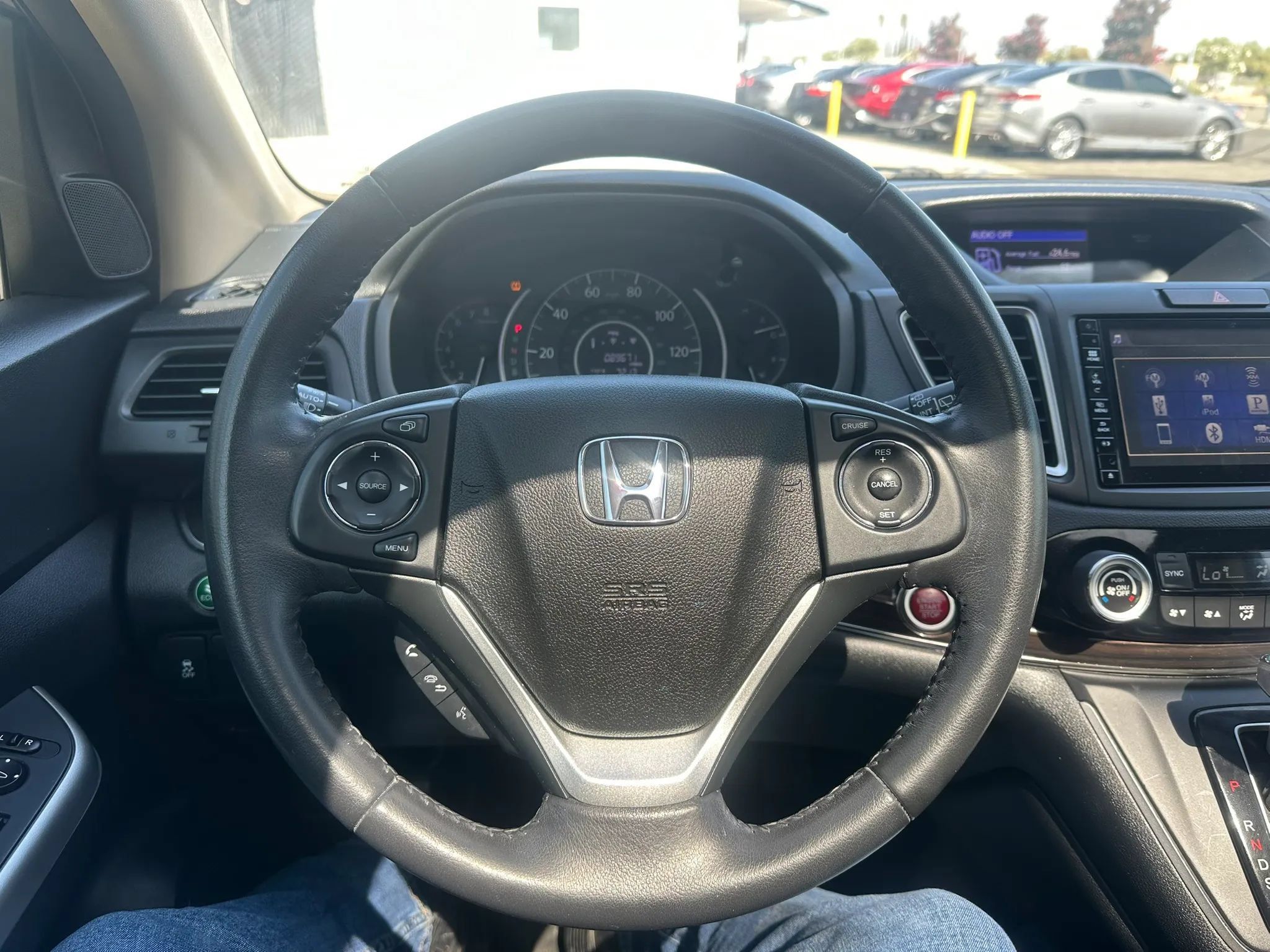 Used 2016 Honda CR-V EX-L image 24
