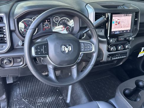 New 2025 RAM 3500 Tradesman image 12