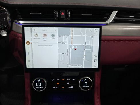 New 2026 Jaguar F-PACE R-Dynamic S AWD/4WD image 17