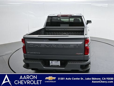 New 2026 Chevrolet Silverado 1500 RST w/ Convenience Package II AWD/4WD image 55