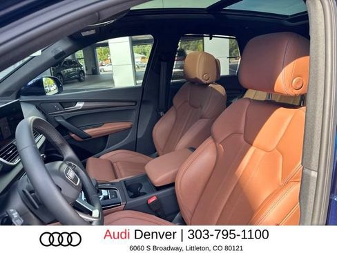 Used 2025 Audi Q5 2.0T Premium Plus AWD/4WD image 7