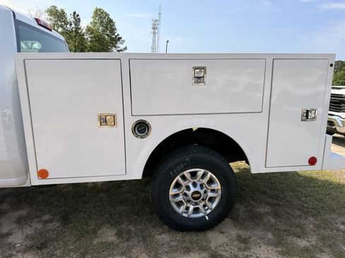 New 2026 Chevrolet Silverado 2500 W/T image 3