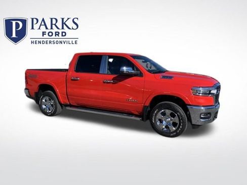 Used 2025 RAM 1500 Big Horn image 1