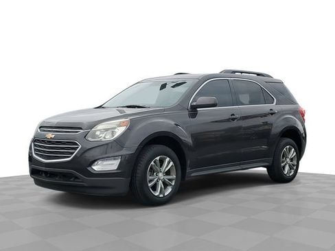 Used 2016 Chevrolet Equinox LT w/ Convenience Package FWD image 1