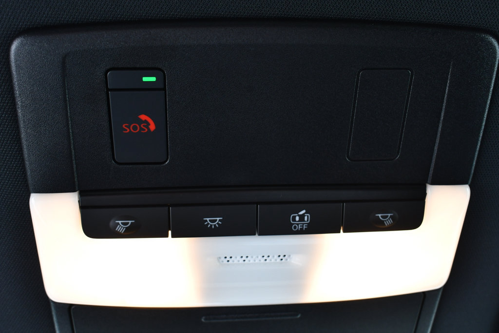 Used 2025 Nissan Pathfinder Rock Creek AWD/4WD image 35