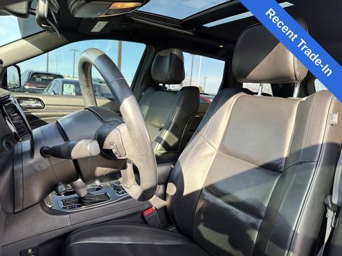 Used 2019 Jeep Grand Cherokee High Altitude image 15