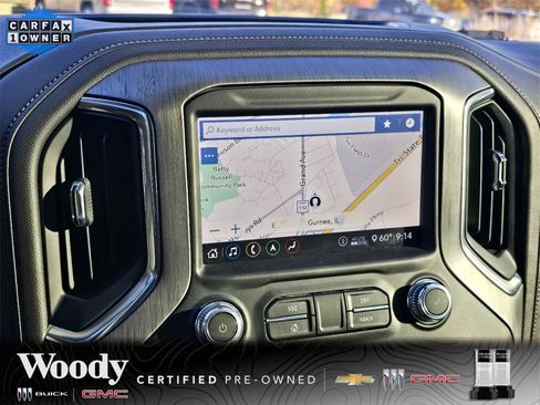 Certified 2020 GMC Sierra 2500 Denali w/ Denali Ultimate Package image 20