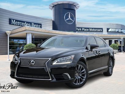 Used 2013 Lexus LS 460 L
