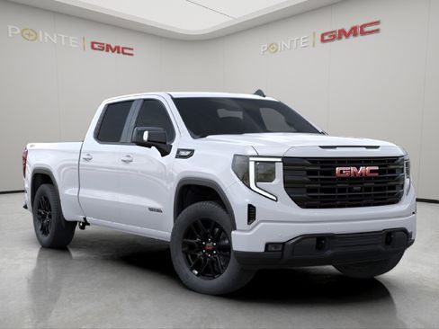 New 2026 GMC Sierra 1500 Elevation w/ Preferred Package AWD/4WD image 1