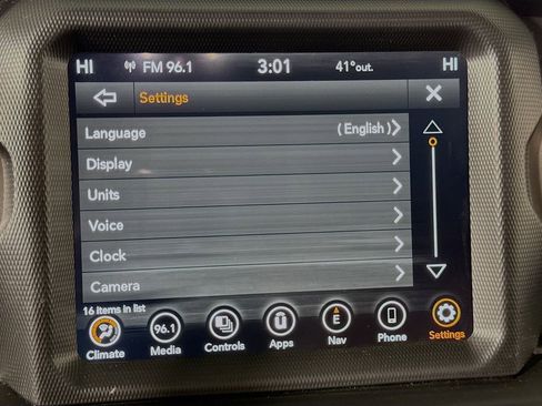 Used 2022 Jeep Gladiator Willys image 41