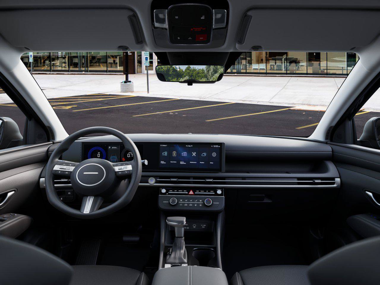 New 2026 Hyundai Tucson SE FWD image 11