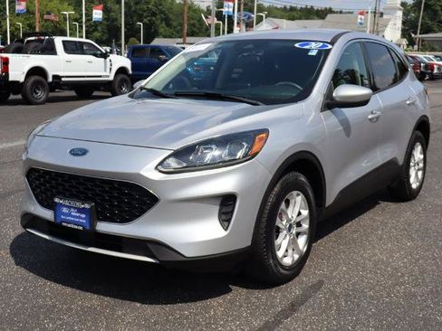 Certified 2020 Ford Escape SE AWD/4WD image 13