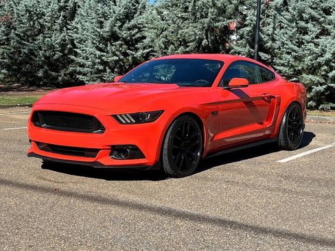 Used 2015 Ford Mustang GT Premium w/ Enhanced Security Package image 24