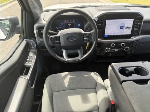 Used 2025 Ford F150 XLT w/ Equipment Group 301A Standard AWD/4WD image 24