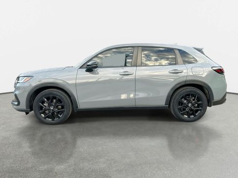 Used 2024 Honda HR-V Sport image 4