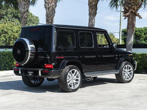 Used 2026 Mercedes-Benz G 63 AMG 4MATIC image 8