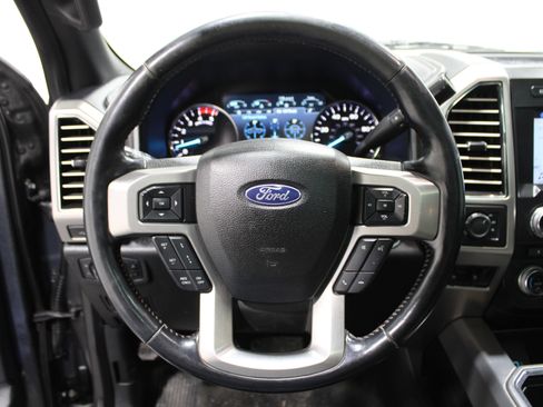 Used 2018 Ford F450 Platinum w/ Platinum Ultimate Package image 9