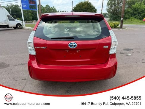 Used 2013 Toyota Prius V Three FWD image 4