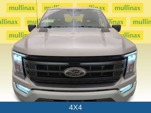 Used 2022 Ford F150 XLT w/ Equipment Group 302A High AWD/4WD image 13