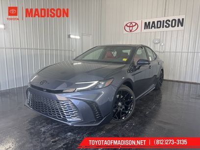 New 2026 Toyota Camry XSE