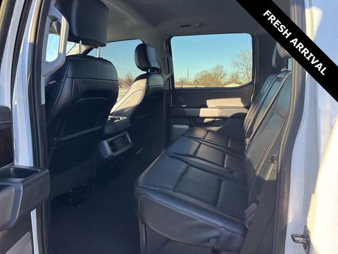 Used 2024 Ford F350 Lariat w/ Lariat Ultimate Package image 13