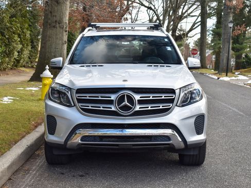 Used 2019 Mercedes-Benz GLS 450 4MATIC w/ Premium 1 Package image 11