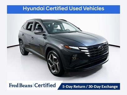 Used 2023 Hyundai Tucson Limited