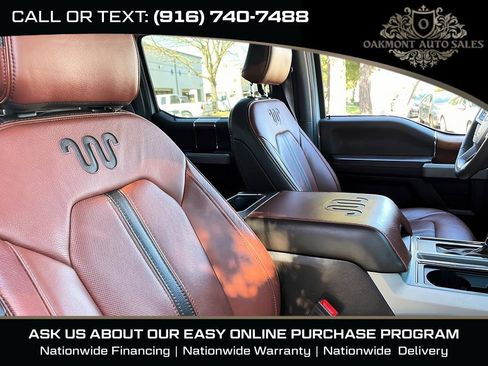 Used 2019 Ford F150 King Ranch w/ Equipment Group 601A Luxury AWD/4WD image 13