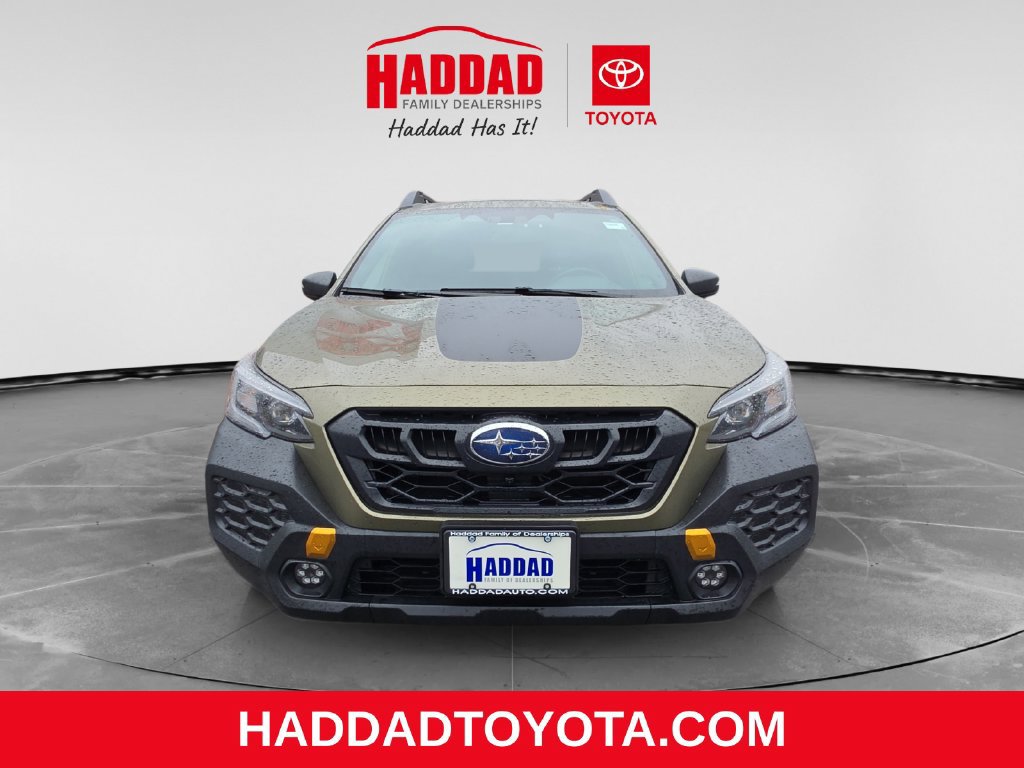 Used 2024 Subaru Outback Wilderness AWD/4WD image 9