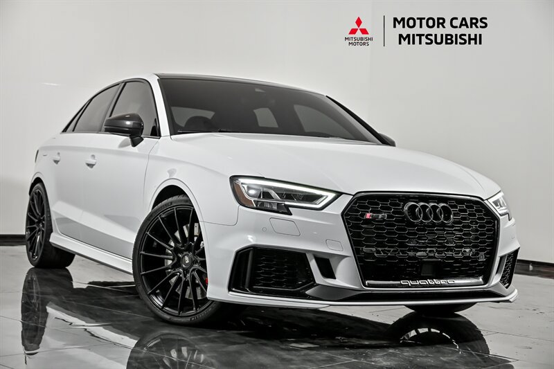 Used 2018 Audi RS 3 w/ Technology Package AWD/4WD image 1