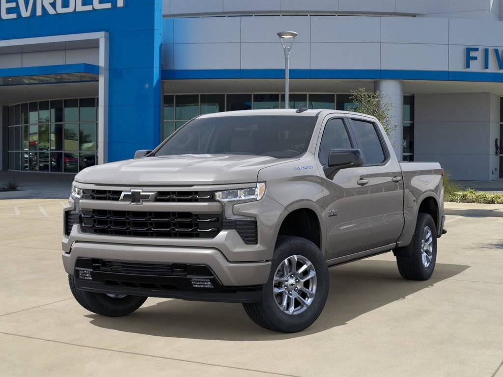 New 2026 Chevrolet Silverado 1500 RST RWD image 6