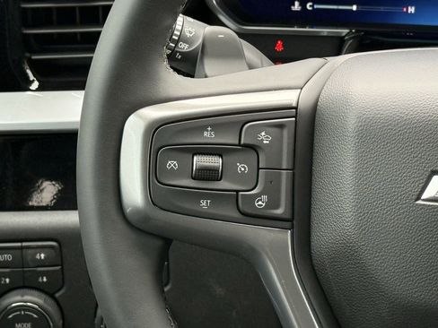 New 2026 Chevrolet Silverado 1500 RST w/ Convenience Package II AWD/4WD image 13