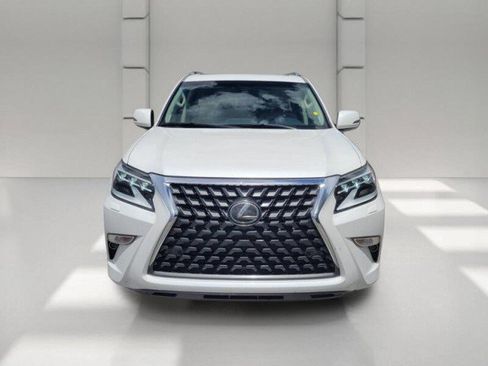 Used 2020 Lexus GX 460 Premium w/ Premium Package AWD/4WD image 2