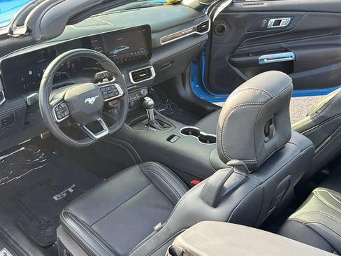 Certified 2024 Ford Mustang GT Premium RWD image 23