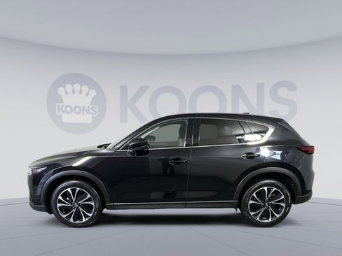 Used 2022 MAZDA CX-5 AWD 2.5 S w/ Premium Plus Pkg image 2