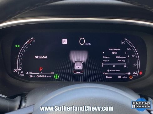 Used 2022 Acura MDX SH-AWD w/ Technology Package image 24