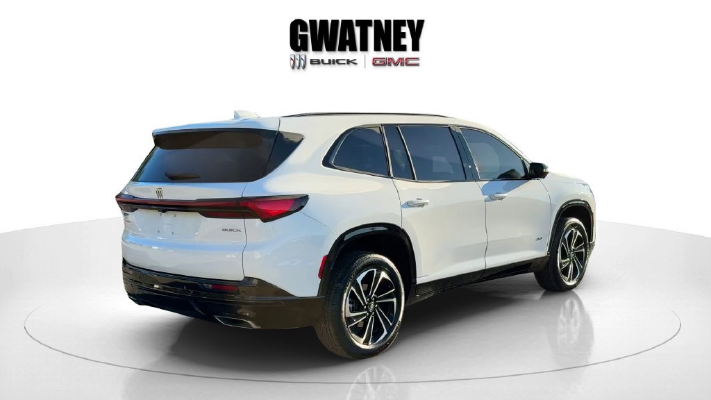 Used 2025 Buick Enclave Sport Touring w/ Power Package FWD image 4
