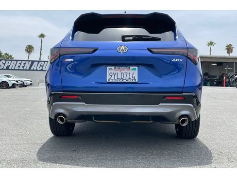 Certified 2025 Acura ADX A-Spec FWD image 47