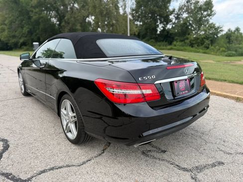 Used 2011 Mercedes-Benz E 550 Cabriolet image 7
