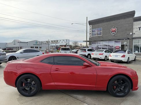 Used 2012 Chevrolet Camaro SS w/ RS Package image 8