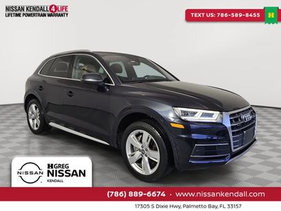 Used 2018 Audi Q5 2.0T Premium Plus
