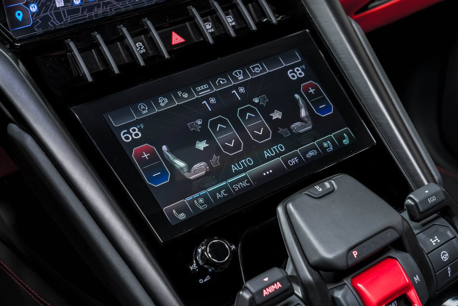 Used 2023 Lamborghini Urus S AWD/4WD image 30
