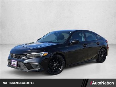 Used 2024 Honda Civic Sport